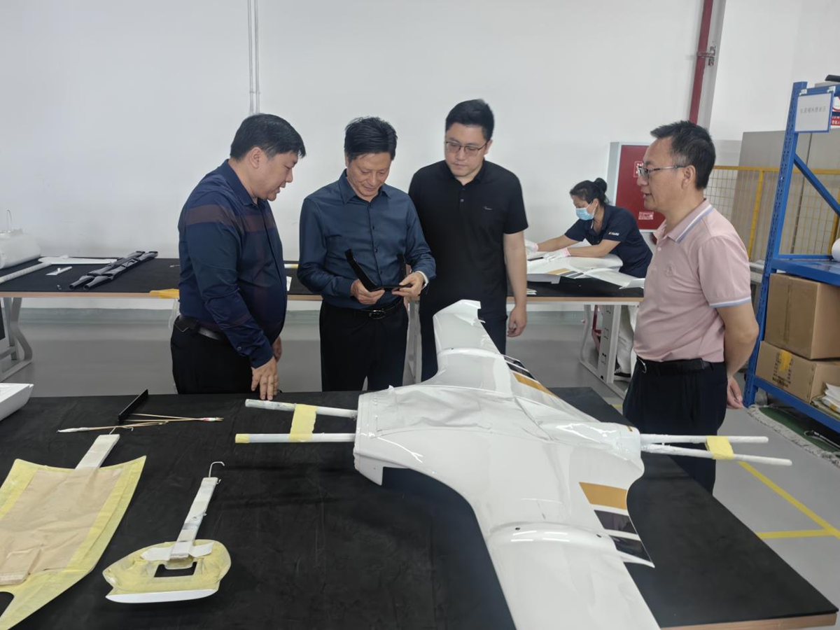 集團黨委書記、董事長許大政帶隊赴蓉開展系列投融資活動